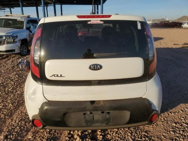 2016 KIA Soul