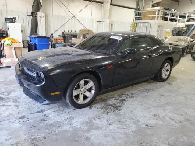 2012 Dodge Challenger SXT