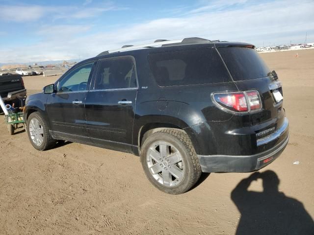 2017 GMC Acadia Limited SLT-2