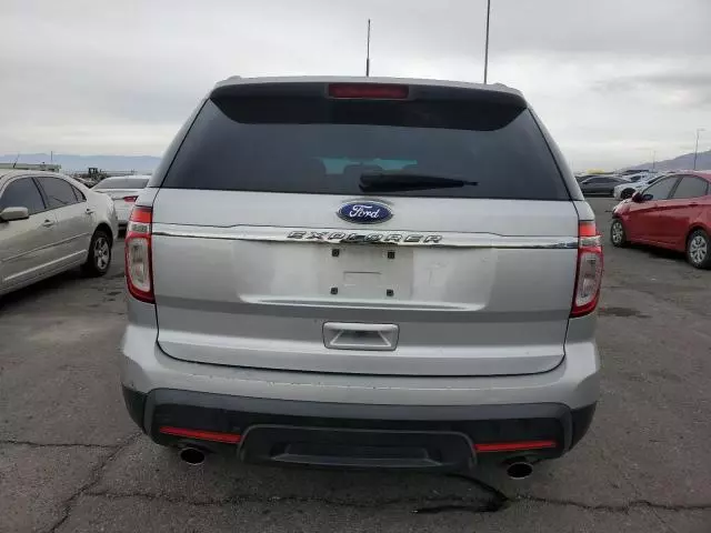 2011 Ford Explorer