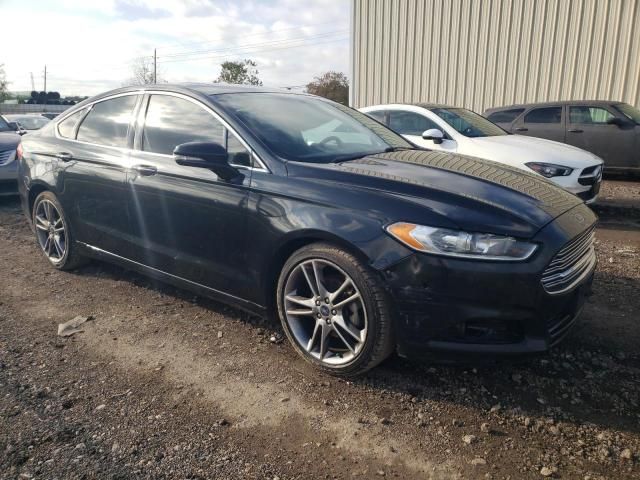 2015 Ford Fusion Titanium