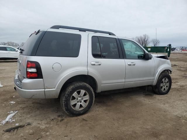 2010 Ford Explorer XLT