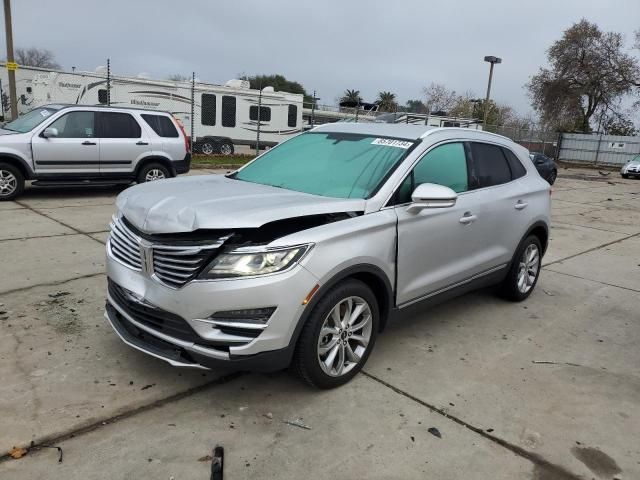 2015 Lincoln MKC