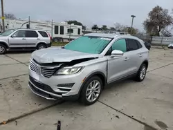 2015 Lincoln MKC en venta en Sacramento, CA