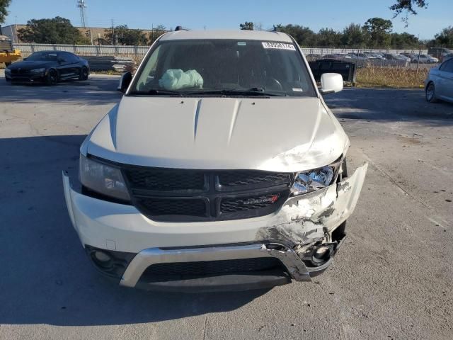 2017 Dodge Journey Crossroad