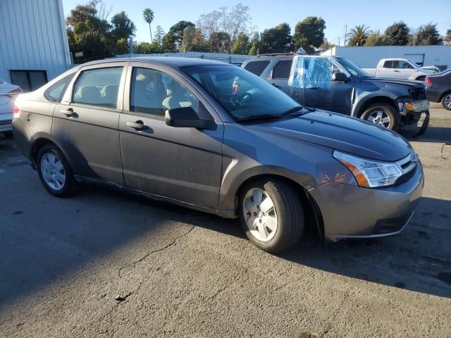 2011 Ford Focus S