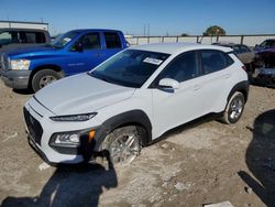 Hyundai Kona Vehiculos salvage en venta: 2020 Hyundai Kona SE