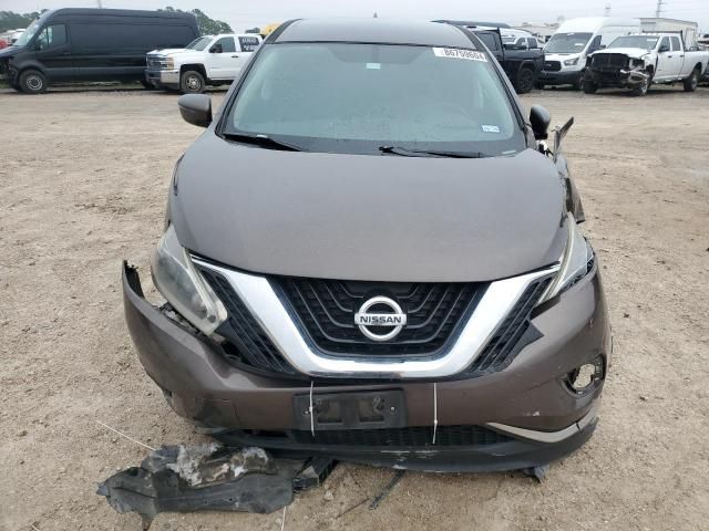 2018 Nissan Murano S