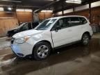 2014 Subaru Forester 2.5I