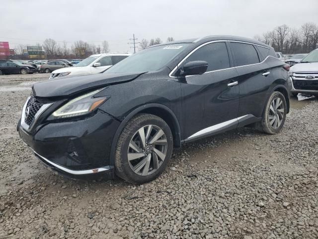 2019 Nissan Murano S