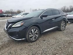 Nissan Vehiculos salvage en venta: 2019 Nissan Murano S