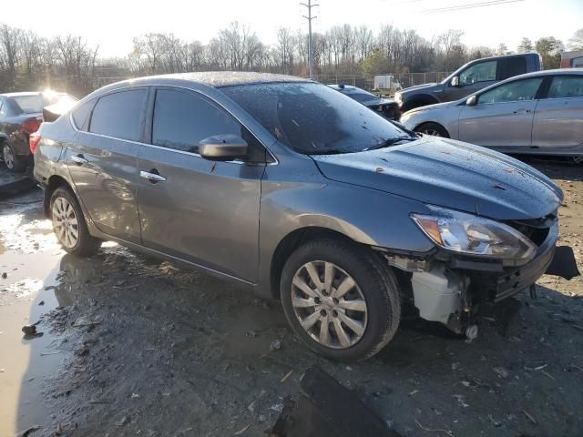 2018 Nissan Sentra S