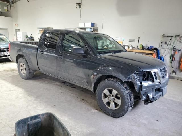 2013 Nissan Frontier SV