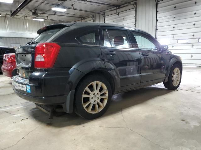 2011 Dodge Caliber Heat