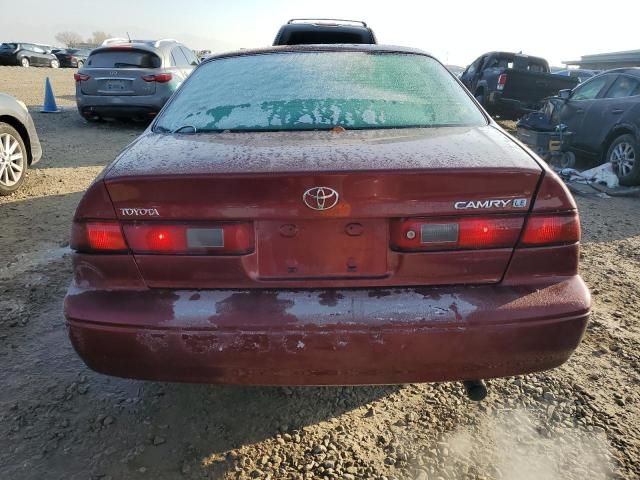 1999 Toyota Camry LE