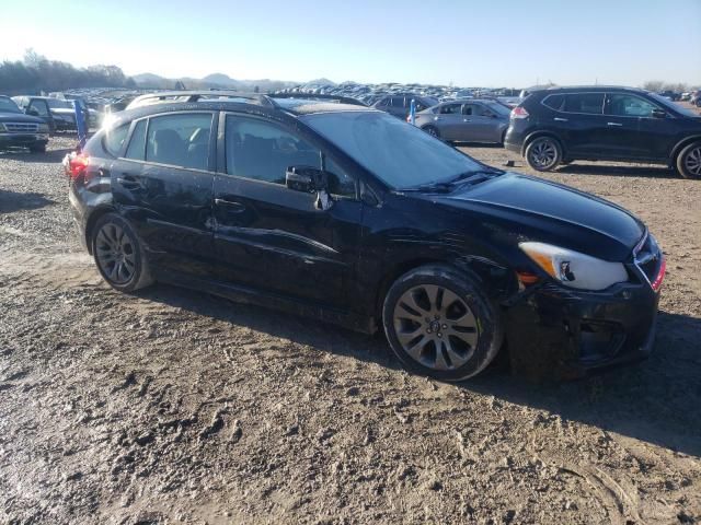 2015 Subaru Impreza Sport