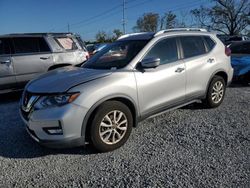 Nissan salvage cars for sale: 2018 Nissan Rogue S