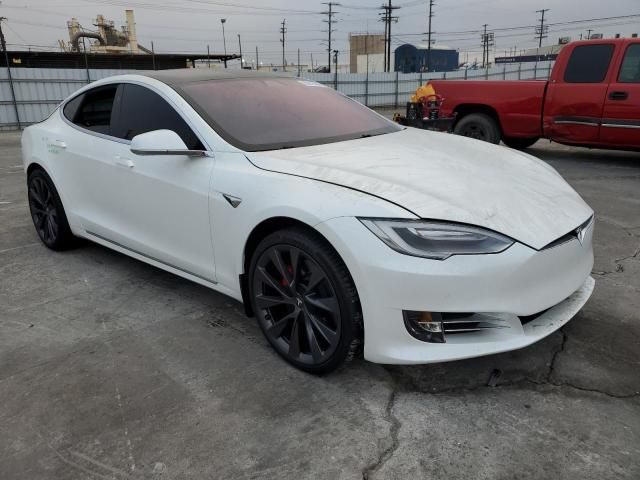 2020 Tesla Model S