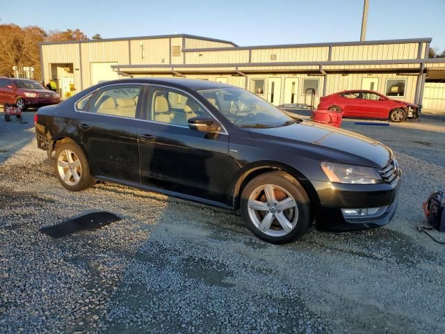 2015 Volkswagen Passat S