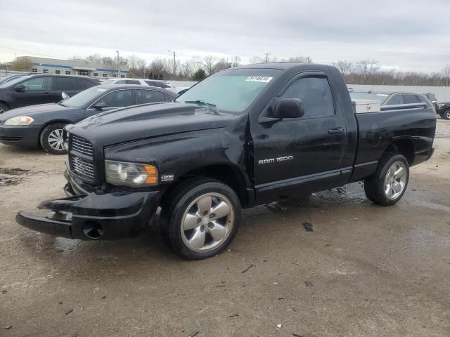 2004 Dodge RAM 1500 ST