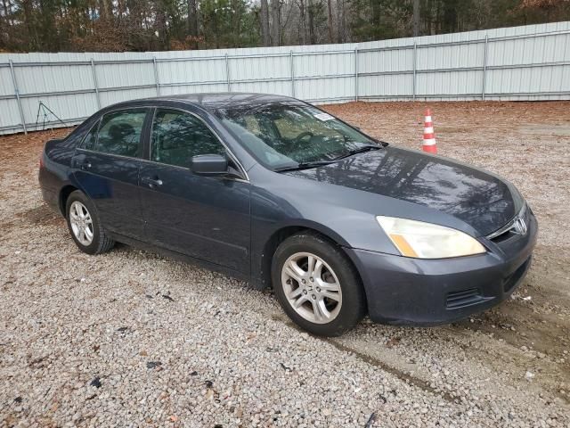 2007 Honda Accord SE