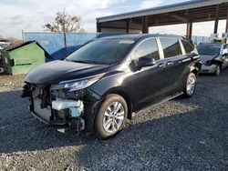 Vehiculos salvage en venta de Copart Cleveland: 2024 Toyota Sienna Limited