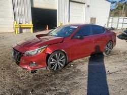 2021 Nissan Altima SR en venta en Austell, GA