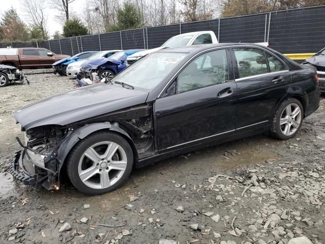 2010 Mercedes-Benz C 300 4matic