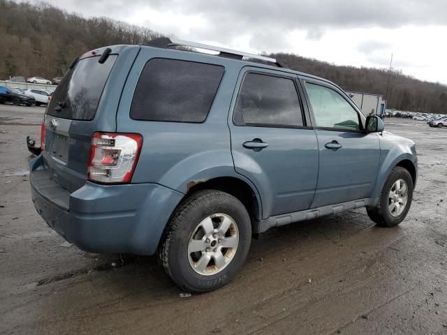 2012 Ford Escape Limited