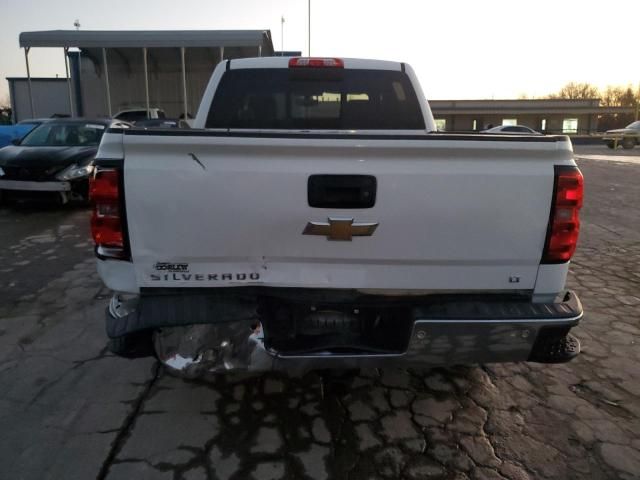 2014 Chevrolet Silverado C1500 LT