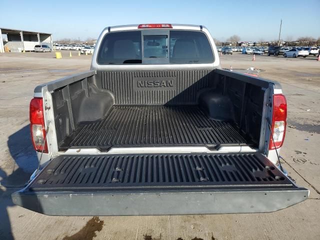 2016 Nissan Frontier S