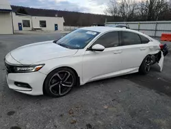 Lots with Bids for sale at auction: 2020 Honda Accord Sport