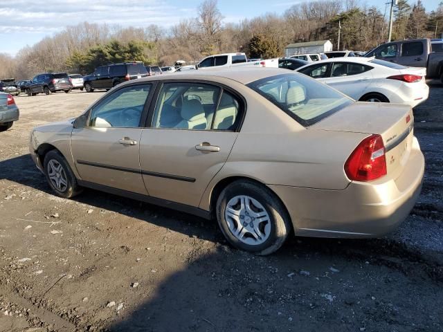 2004 Chevrolet Malibu