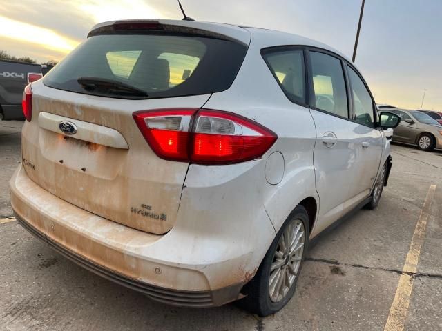 2013 Ford C-MAX SE