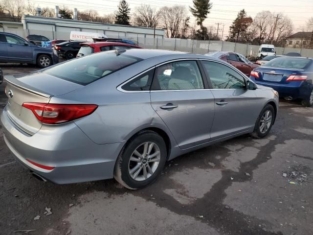 2016 Hyundai Sonata SE