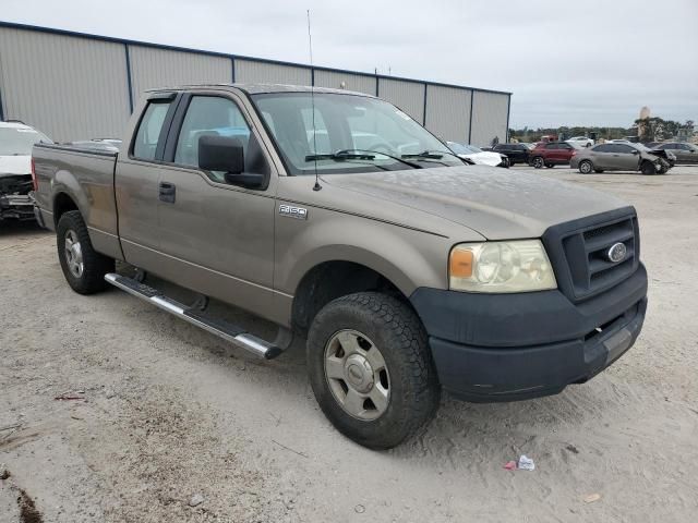 2005 Ford F150