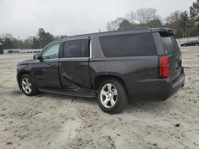 2017 Chevrolet Suburban C1500 LT