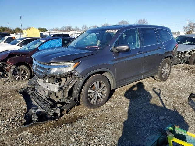 2016 Honda Pilot EXL