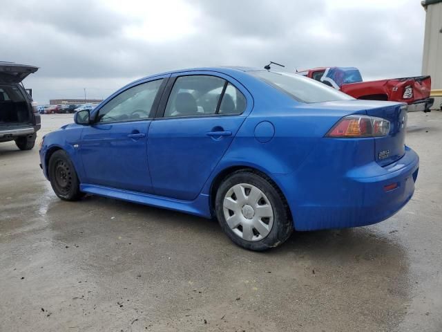 2011 Mitsubishi Lancer ES/ES Sport