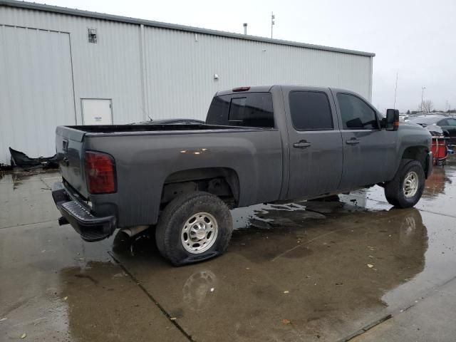 2007 Chevrolet Silverado K2500 Heavy Duty