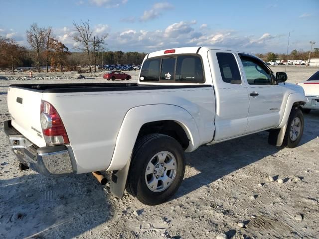 2013 Toyota Tacoma Prerunner Access Cab