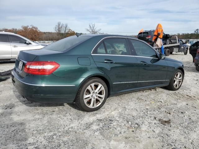 2010 Mercedes-Benz E 350