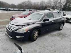 Nissan salvage cars for sale: 2015 Nissan Altima 2.5