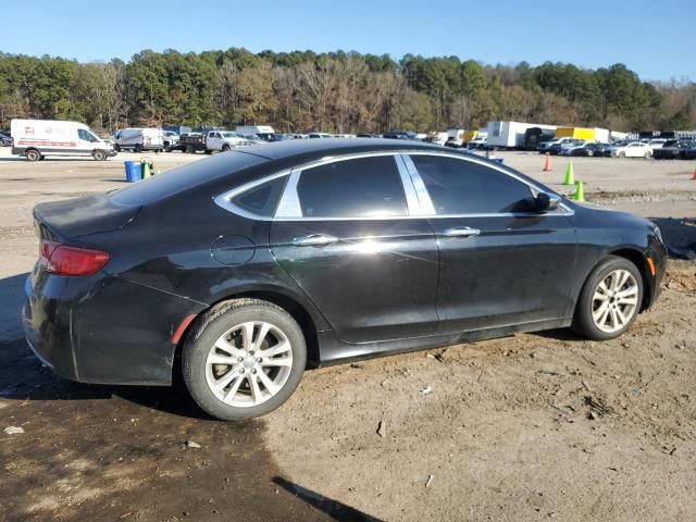 2016 Chrysler 200 Limited