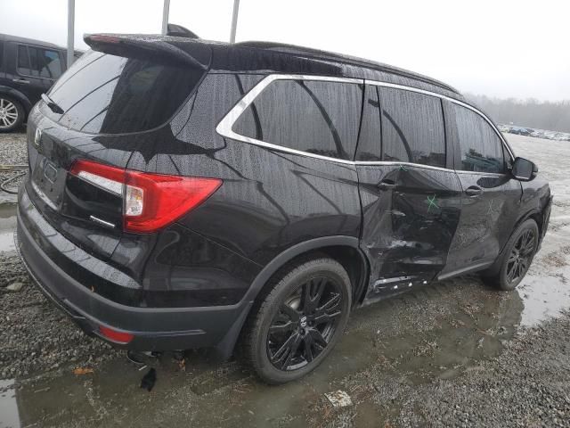 2021 Honda Pilot SE