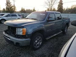 GMC Vehiculos salvage en venta: 2010 GMC Sierra K1500 SLT