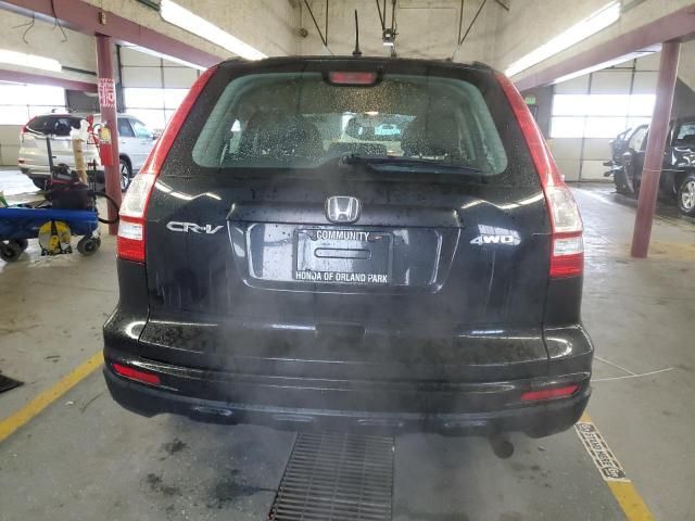 2011 Honda CR-V LX