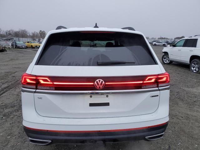 2024 Volkswagen Atlas SE