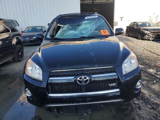 2009 Toyota Rav4 Limited