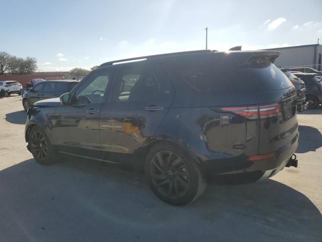 2020 Land Rover Discovery HSE Luxury